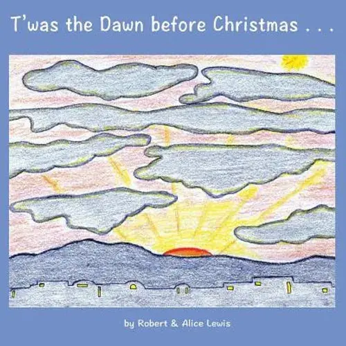 T'was The Dawn Before Christmas - Paperback 1