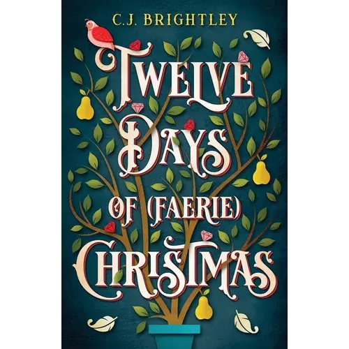 Twelve Days Of (Faerie) Christmas - Paperback 1