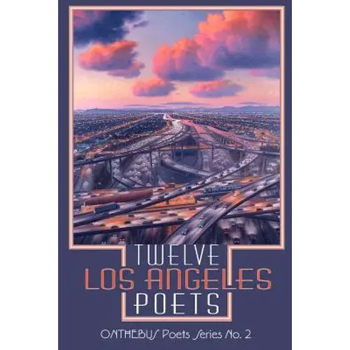 Twelve Los Angeles Poets - Paperback 1