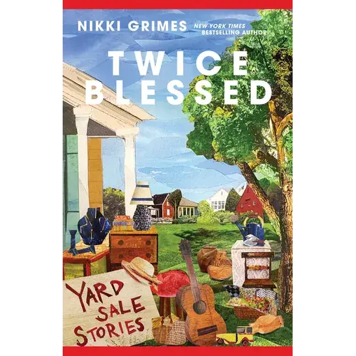 Twice Blessed: Yard Sale Stories - Paperback 1