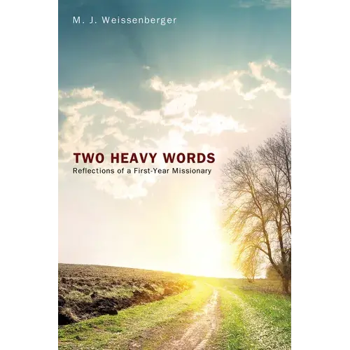 Two Heavy Words - Paperback 1