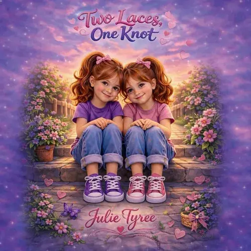 Two Laces, One Knot - Paperback 1
