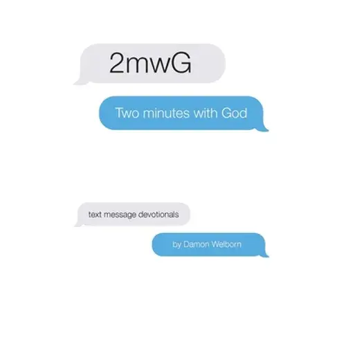 Two Minutes With God - Paperback 1