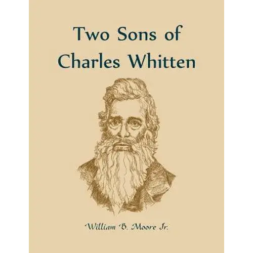 Two Sons Of Charles Whitten - Paperback 1