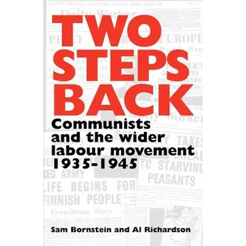 Two Steps Back - Paperback 1