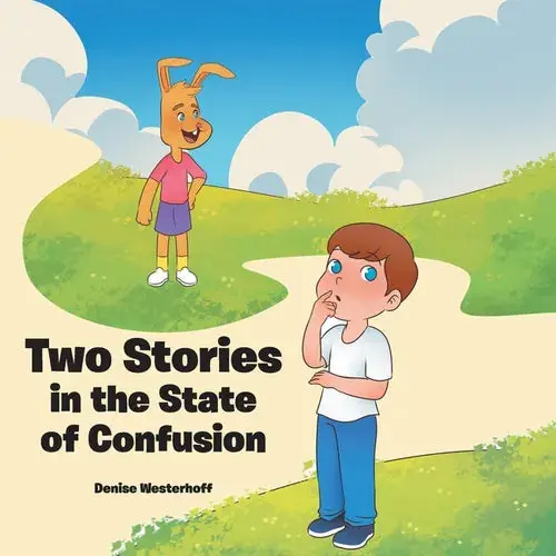 Two Stories In The State Of Confusion - Paperback 1