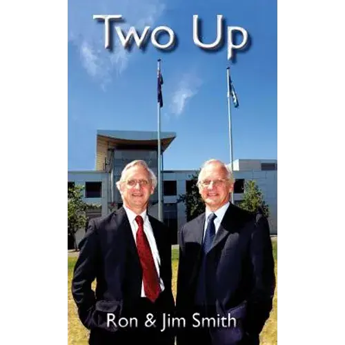 Two Up - Hardcover 1
