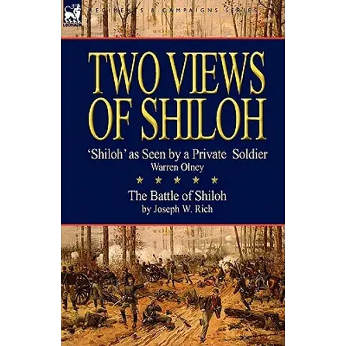 Two Views Of Shiloh - Hardcover 1