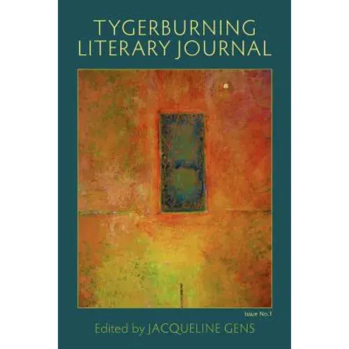 Tygerburning - Paperback 1
