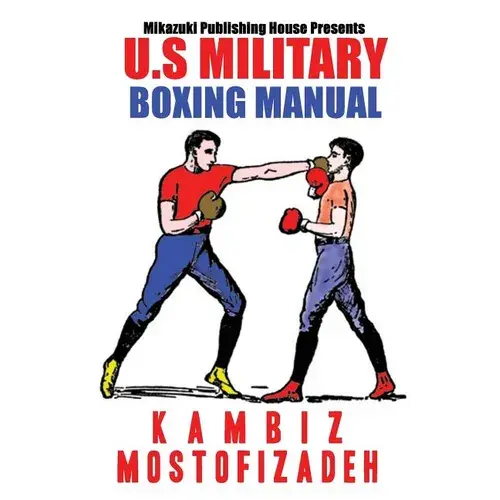 U.S. Military Boxing Manual - Paperback 1