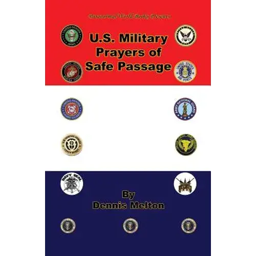 U.S. Military Prayers Of Safe Passage - Paperback 1