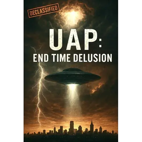 Uap: End Time Delusion: Exposing The Final Supernatural Counterfeit - Paperback 1