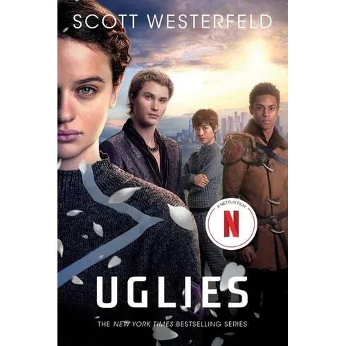 Uglies - Paperback 1