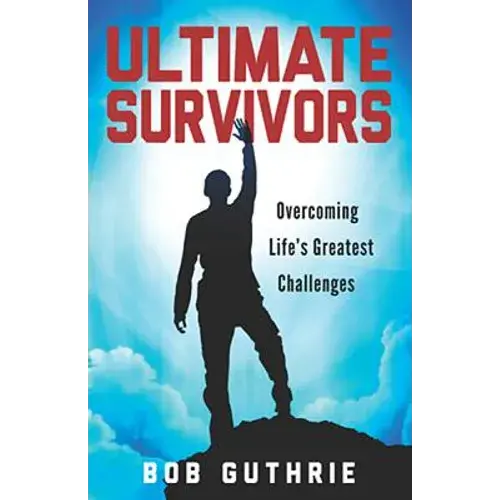 Ultimate Survivors - Paperback 1
