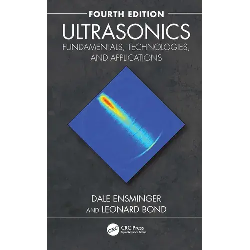 Ultrasonics: Fundamentals, Technologies, And Applications - Paperback 1
