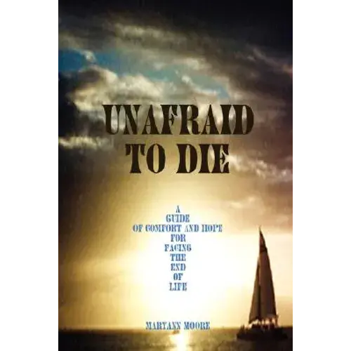 Unafraid To Die - Paperback 1