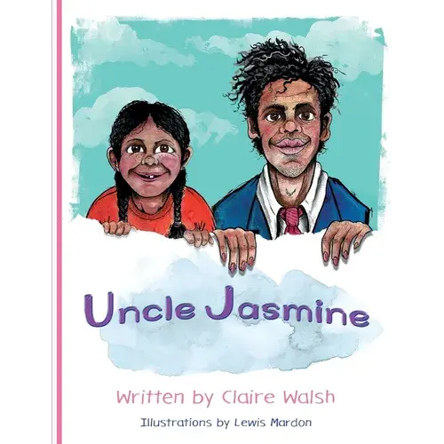 Uncle Jasmine - Paperback 1