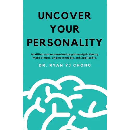 Uncover Your Personality - Paperback 1
