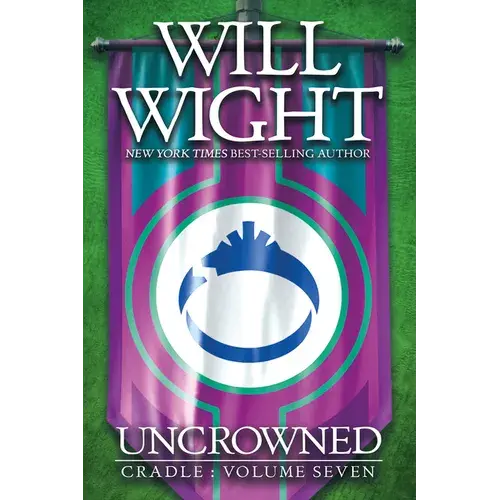 Uncrowned - Hardcover 1