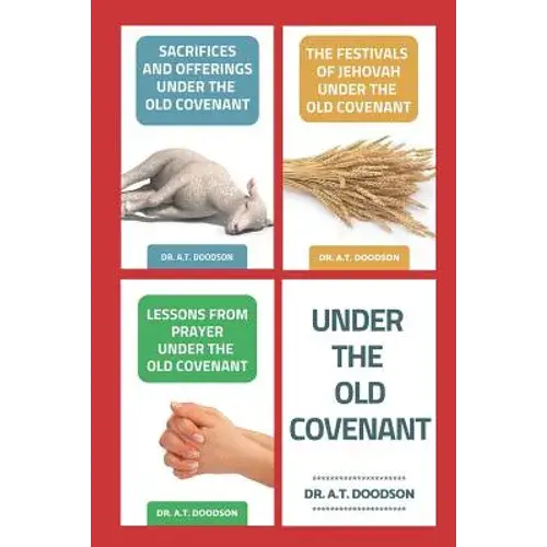 Under The Old Covenant - Paperback 1