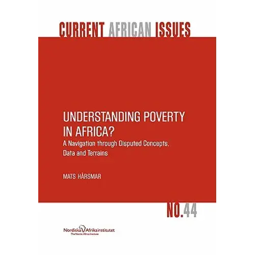 Understanding Poverty In Africa? - Paperback 1