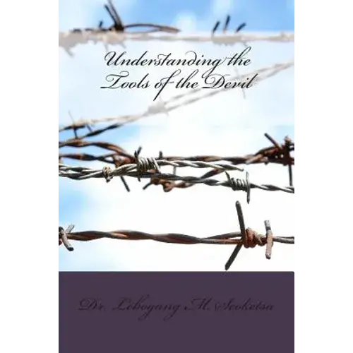 Understanding The Tools Of The Devil - Paperback 1