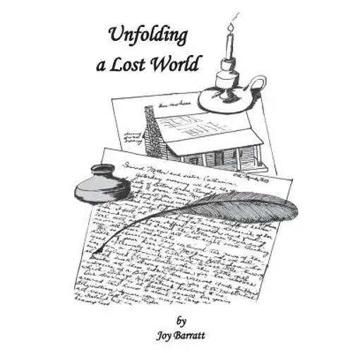 Unfolding A Lost World - Paperback 1