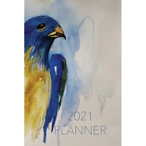 Ung Gold 2021 Planner - Hardcover 1