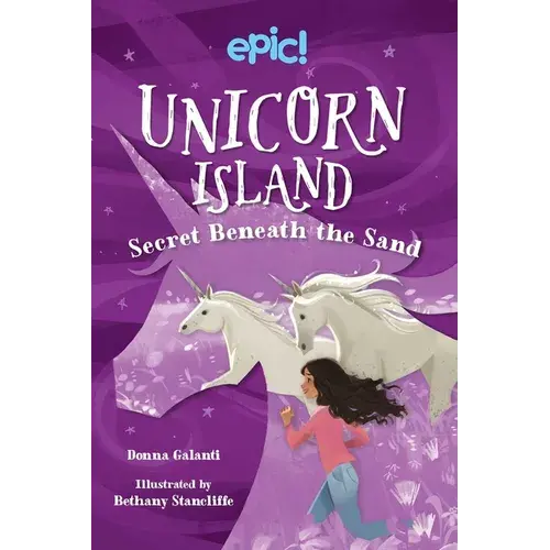 Unicorn Island: Secret Beneath The Sand: Volume 2 - Hardcover 1