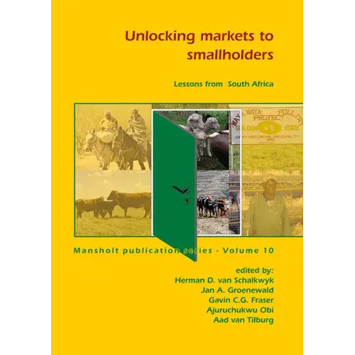Unlocking Markets To Smallholders - Paperback 1