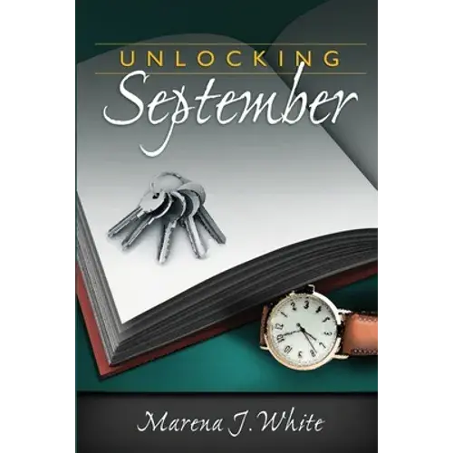 Unlocking September - Paperback 1