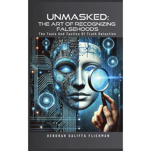 Unmasked: The Art Of Recognizing Falsehoods - Hardcover 1