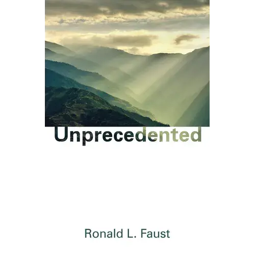 Unprecedented - Paperback 1