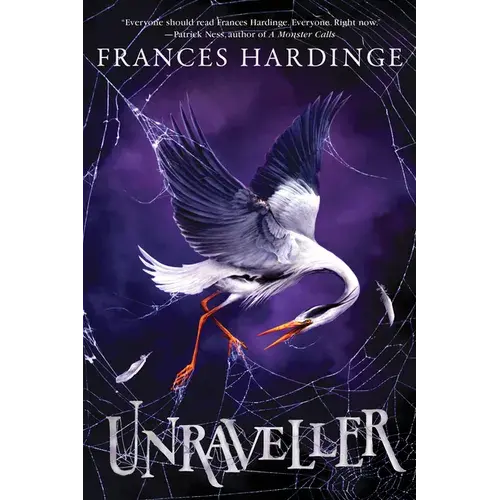 Unraveller - Paperback 1