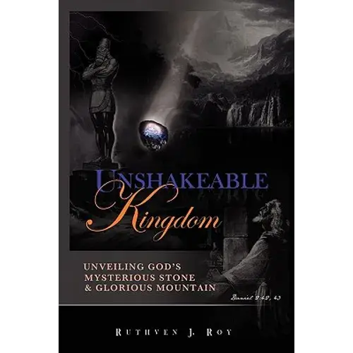Unshakeable Kingdom - Paperback 1