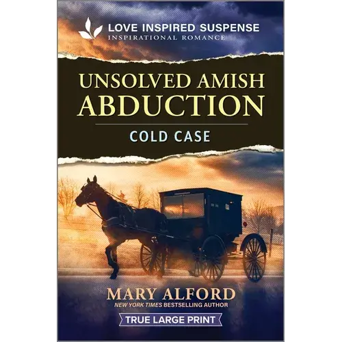 Unsolved Amish Abduction - Paperback 1