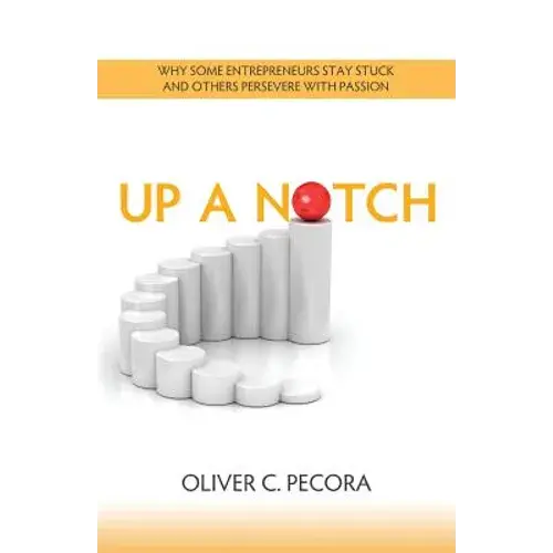 Up A Notch - Paperback 1
