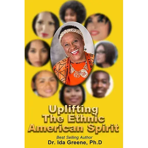 Up Lifting The Ethnic American Spirit - Paperback 1