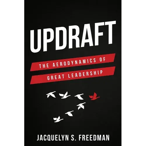 Updraft: The Aerodynamics Of Great Leadership - Paperback 1