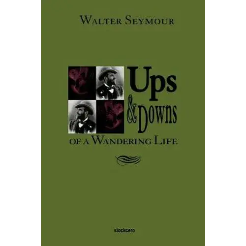 Ups & Downs Of A Wandering Life - Paperback 1