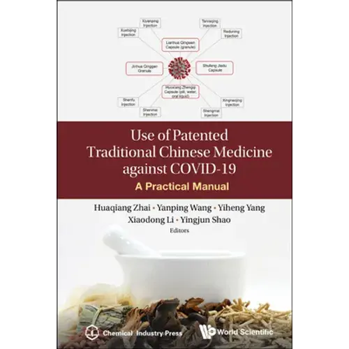 Use Of Patented Traditional Chinese Medicine Against - Hardcover 1