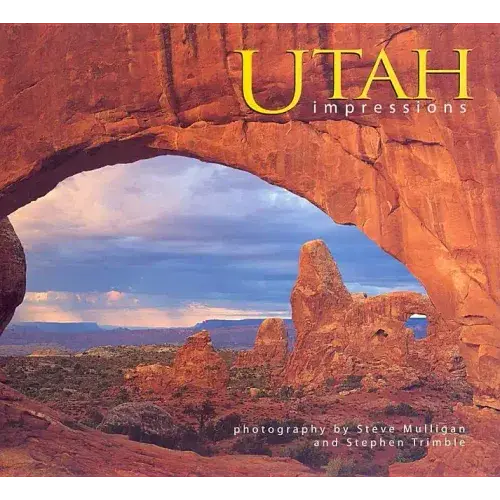 Utah Impressions - Paperback 1