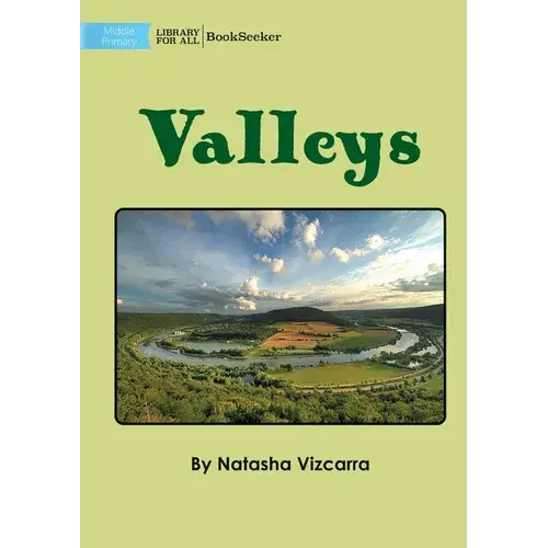 Valleys - Paperback 1