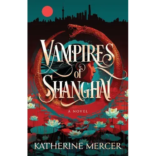 Vampires Of Shanghai - Paperback 1