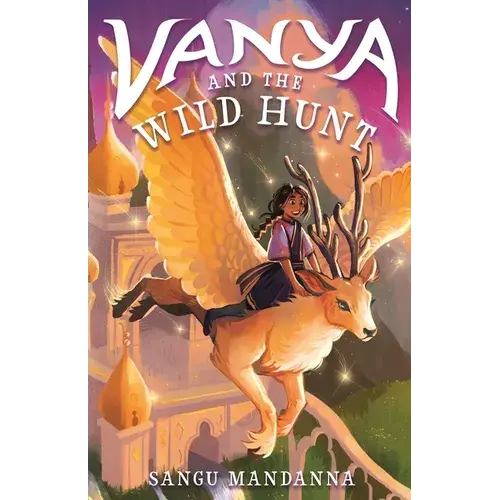 Vanya And The Wild Hunt - Hardcover 1