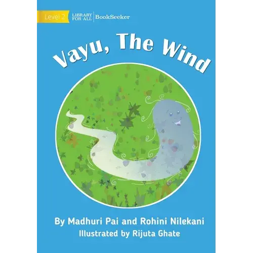 Vayu, The Wind - Paperback 1