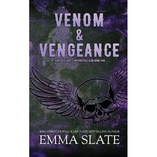 Venom & Vengeance - Paperback 1