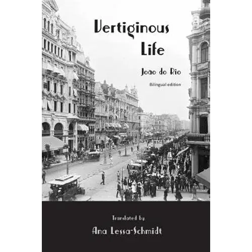 Vertiginous Life: Bilingual Edition - Paperback 1
