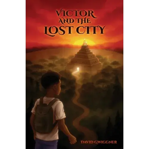 Victor And The Lost City - Paperback 1