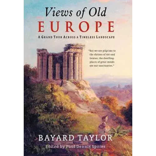 Views Of Old Europe - Hardcover 1